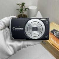ราคา Canon powershot A2500 (รุ่นหายากมากๆ)กล่อง (28674693500)