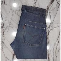 ราคา กางเกงยีนส์ มือสอง forลีวาย รุ่นENGINEERED ทรงแบ๊กกี้ สนิมริ้ว (เอวแจ้งตามวัดจริง) (OL) EN (25552306941)