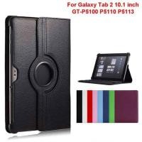 ราคา สําหรับ Samsung Galaxy Tab 2 10.1 "P5100/P5110 เคสโรตารีแบบฝาพับ (27237911821)