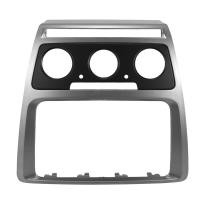 ราคา 2 Din รถ Refitting Fascia Fit สําหรับ Skoda Octavia Audio Fascia สเตอริโอวิทยุ DVD CD แผง Dash Mount Trim ชุดกรอบสเตอริโอแผง (48456294019)