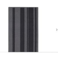 ราคา IKEA IBSTEED พรมเช็ดเท้าประตู สีเทา 60x40ซม (9822637371)