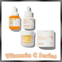 ราคา Innisfree Vitamin C Green Tea Enzyme Brightening Series( เซรั่ม, แอมพูล, ครีม, PAD ) / Innisfree Vitamin C Green Tea Enzyme Brightening Series( Serum, Cream, PAD ) (27025124911)