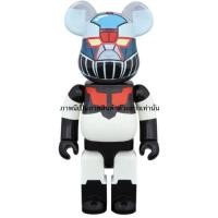 ราคา แบ่งจ่ายสบายๆ ​0% MEDICOM BE@RBRICK : 400% - Bearbrick Shin Mazinger Z (4819028731)
