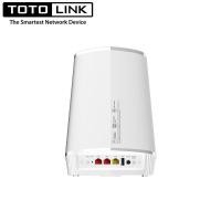 ราคา TOTOLINK รุ่น A7100RU เร้าเตอร์ Wireless AC2600 Dual Band Gigabit (22037809991)