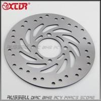 ราคา Front Brake DISC Rator For Honda PCX 125 / Vision NSC110 NSC 110 SH125i PCX125 AIR BLADE125 PCX150 (51606326086)