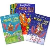 ราคา A Wishing Chair Adventure Collection โดย Enid Blyton (8 เล่ม) (41018455679)