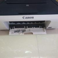ราคา เครื่องปริ้นท์ canon E400 (หมึกเต็มตลับ) (6370381538)