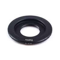 ราคา C-FX Lens Mount Adapter แปลงเลนส์ CCTV C เมาท์ ให้สามารถใช้งานได้กับกล้อง Fujifilm FX Camera (3507992592)