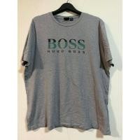 ราคา เสื้อยืด คอกลม Hugo Boss (54106705955)