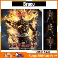 ราคา [Bruco] Kuuga Ultimate Form Kamen Rider Action Figure Kuuga Ultimate Form Miracle Version Movable ความสูงประมาณ 18CM Kamen Rider Series ยอดนิยม Kamen Rider (55353073006)