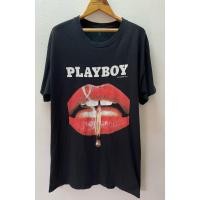 ราคา เสื้อยืดมือ 2 PLAYBOY November 2013 (41255196851)