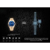 ราคา ฟิล์มป้องกันรอยนาฬิกา Watch Protection Film for Vacheron constantin Overseas Self-Winding 41MM Ref.4520V-210R-B705 (47604798384)