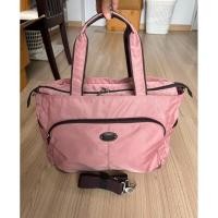 ราคา กระเป๋าเดินทาง Marie Claire มือสอง ของแท้% สภาพดี ไม่มีตำหนิปริขาด สวย (24644851274)