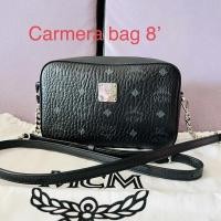 ราคา MCM Carmera bag 8” ของแท้100% ออกShop (20908105417)