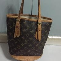 ราคา Louis bucket PM แท้100% มือสอง (6335750055)