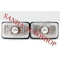 ราคา ไฟแก้มเพชรสีขาว Nissan Big-M ปี 1994-2001 และ Nissan NV VAN (10374165040)