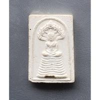 ราคา พระสมเด็จนาคปรก ครบ 91 ปี หลวงพ่อแพ วัดพิกุลทอง จ.สิงห์บุรี แปะตะกรุดเงิน ค่ะ (57551218885)