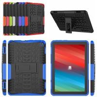 ราคา For Amazon kindle Fire HD 8 2020 hd8 case Heavy Duty 2 in1 Hybrid Funda cover Fire HD 8 Plus 2020 case Tablet shell+styl (18744696701)