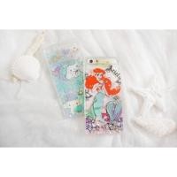 ราคา ตู้น้ำแอเรียล & ชินนาม่อน iPhone 5/5s/se/6/6s/6+/6s+/7/7+ เคส tpu นิ่ม (530601649)