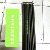 ราคา องค์ประกอบฮีตเตอร์ท่อนําเข้า 220v 500w P: 40cm. (46456016002)