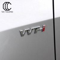 ราคา ใหม่* สติกเกอร์โลโก้ตัวอักษร VVTi โลหะ สําหรับตกแต่งรถยนต์ Toyota Camry (18345099793)