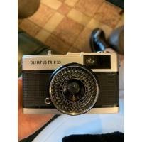 ราคา กล้องฟิล์ม Olympus trip 35 (23029430103)