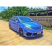 ราคา ชุดแต่ง รอบคัน ทรง K Break สำหรับ honda City ZX 2006-2008 (14981592164)