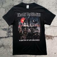 ราคา เสื้อยืด Iron maiden (26502461577)