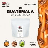 ราคา UCC Roastery - GUATEMALA SHB ANTIGUA (Coffee bean) เมล็ดกาแฟคั่วอ่อนค่อนกลาง 100g. (4485440008)