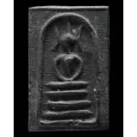 ราคา หลวงพ่อกวย ปี 2500 พร้อมบัตรรับรอง สมเด็จคะแนน พิมพ์หูบายศรี เนื้อดิน วัดโฆสิตาราม จ.ชัยนาท - นิว พระเครื่อง New Amulet (18580526042)