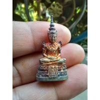 ราคา พระแก้วมรกต เนื้อเงินสามกษัตริย์ รุ่น 64 ปีกรมสรรพสามิต งานจิวเวลรี่ มีโค้ด รับประกันพระแท้ a3 (27478232013)