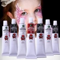 ราคา สีงิ้ว ลิปงิ้ว สีทาหน้า แป้งงิ้ว สีเพ้นท์หน้า สีเพ้นท์ตัว เต้นรํา แต่งหน้า (26021702004)