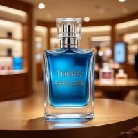 ราคา น้ำหอม THURS 30 ml | น้ำหอมผู้ชาย Thurs explorer กลิ่นเทียบเคียงแบรนด์ดังmontblanc explorer | น้ำหอมติดทน 8–10 ชใม (40763213252)