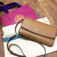 ราคา Tory Burch cross body and clutch bag สภาพ 99.99% (1703069942)
