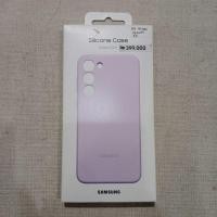 ราคา เคสซิลิโคน Samsung Galaxy S23 Galaxy S23+ S23 Plus Original (44457031505)