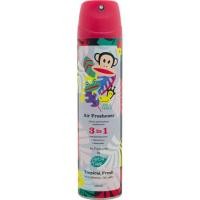 ราคา PAUL FRANK เฟรชไทม์ พอลแฟรงค์สเปรย์ปรับอากาศ กลิ่นโทรปิคอลเฟรช 300ML (5805262193)
