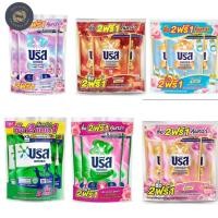 ราคา บรีส เอกเซล ซิกเนเจอร์ น้ำยาซักผ้า [ แพ็ค 3 ถุง ] 620-670 มล. (44606143185)