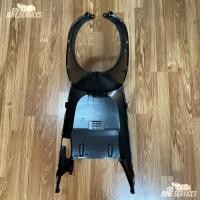 ราคา ฝาครอบใต้ท้อง Scoopy i (ใช้ได้ปี2017-2019) สีดำด้าน (26051638952)