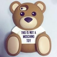 ราคา Moschino iphone6 case authentic (69626362)