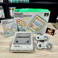 ราคา จัดให้ครับ SFC + Mario World Super Famicom สภาพสวยครบกล่อง งานปีเก่า รุ่นออริจินัล SM11519731 (44226555676)