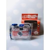 ราคา กล้องฟิล์มคิทแคท Kitkat Film Camera กันน้ำ เปลี่ยนฟิล์มได้ (9610215756)