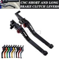 ราคา For Honda VFR750R VFR 750 R 1988-1990 1989 Motorcycle Accessories Long / Short Handles Brake Clutch (41976916290)