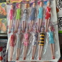 ราคา บาร์บี้พลาสติก ขายยกแผง (4430084796)