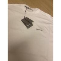 ราคา New Balenciaga oversized crew neck t-shirt with copyright logo size M (18154223951)