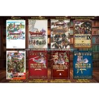 ราคา [มือ2][51] หนังสือเกม อาทิ : Dragon Quest IV | Dragon Quest IX | Dragon Quest XI | Dragon Quest XI S | จากญี่ปุ่น | (41150770672)