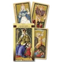 ราคา ไพ่ทาโรต์ชุด GOLDEN TAROT OF RENAISSANCE (5634205154)