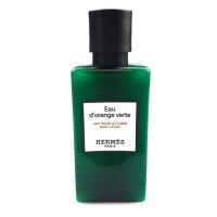 ราคา Hermès Body Lotion Eau D’Orange Verte ขนาด 40 ml. สินค้านำเข้าของแท้ % จากฝรั่งเศสค่ะ (2243087517)