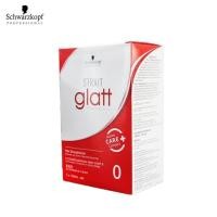 ราคา ราคาพิเศษ‼️ครีมยืดผม Schwarzkopf Professional Strait Glatt เบอร์ 0 (2x120ml) (2892391983)