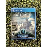 ราคา แผ่นเกม ps4 มือสอง / Final Fantasy XIV Online The Complete Experience LA Experiencia Completa / zone all (10152614438)