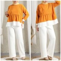 ราคา เสื้อให้นมลายจุดพลุกทูโทน | ชุดให้นมเปิดข้าง | ชุดพยาบาล (8645075812)